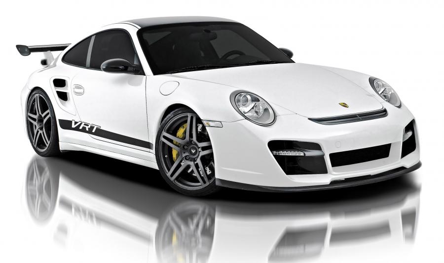 Porsche 911 V-RT Edition Turbo by Vorsteiner '2010